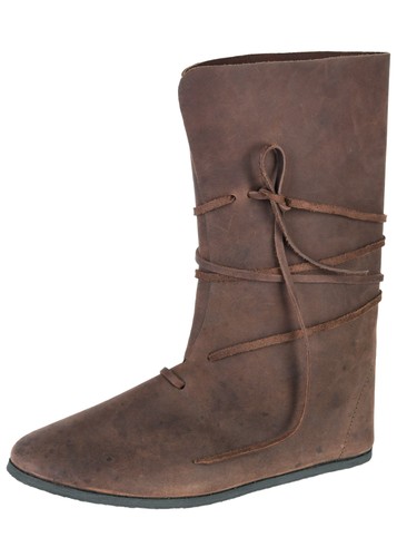 Wikinger stiefel mit - wikinger,