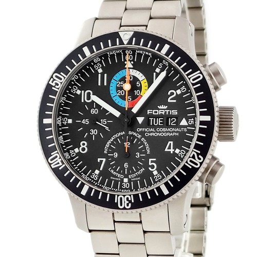 Fortis official cosmonaut - fortis,