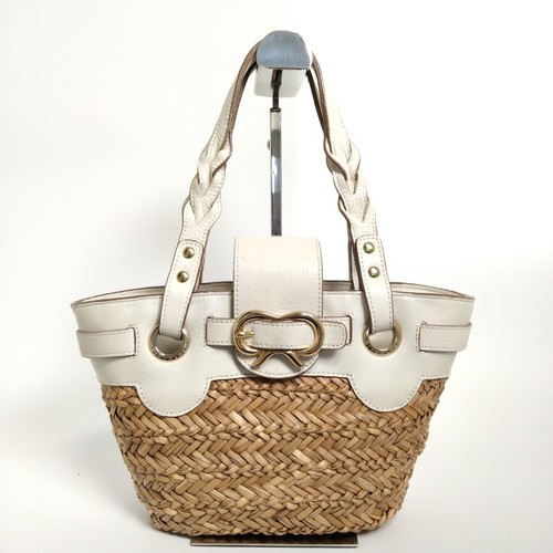 Anya hindmarch neeson raffia - anya,
