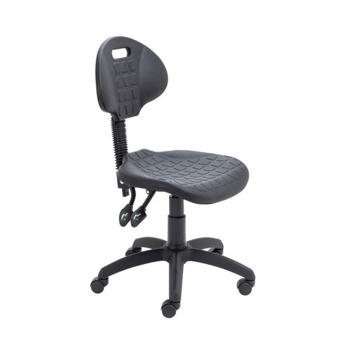 Büro fabrik stuhl - büro, schwarz