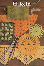 Häkeln Band 7 Zeitschrift
