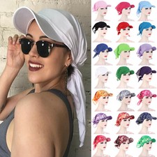 Damen Haarausfall Schal Krebs