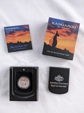 Australia 2011 Kangaroo At