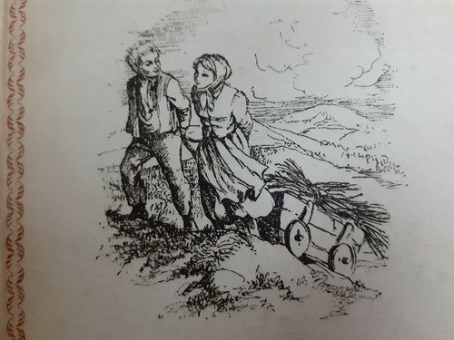 Jeremias gotthelf der - gotthelf,