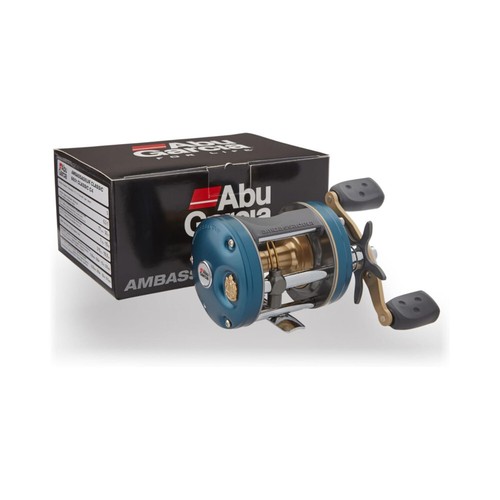 Abu garcia botschafter reel - garcia, c4