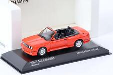 1:43 Minichamps BMW M3 E30