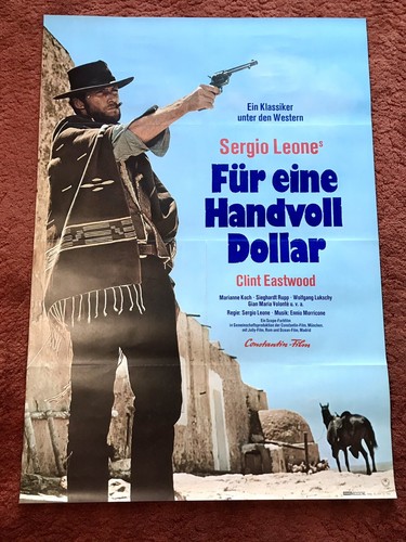 Für eine handvoll - eine, dollar