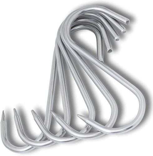 Premium haken edelstahl - 5, s-haken