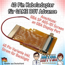 GBA Adapterkabel für GBA SP