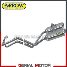 Komplett Auspuff Arrow Thunder