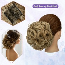 Kamm dutt extensions clip - dutt,