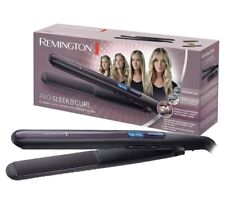 Remington S6505 Pro - Sleek & Curl Haarglätter Glätteisen