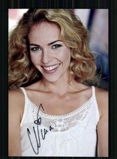 Nina Hoss Foto  Original Signiert # BC 223630