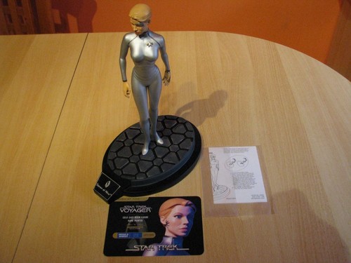 Seven nine statue - of, 1997