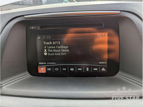 Mazda radio gps - mazda,
