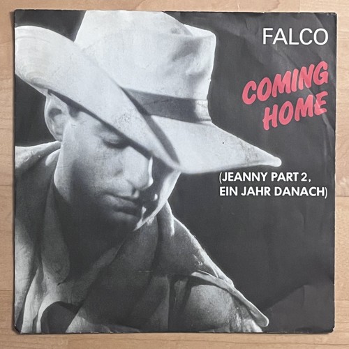 Vinyl single falco - vinyl, single: