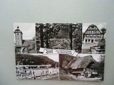 Ansichtskarte Zell am