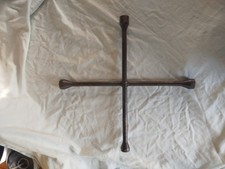 Hazet Radkreuz 17, 19, 22, 20,64 Radmutterschlüssel