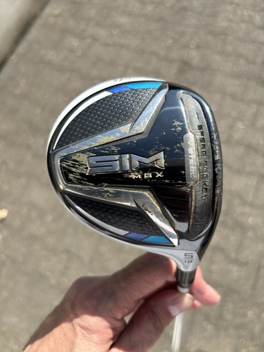 Taylormade sim max fairwayholz - taylormade,