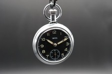 Smiths Taschenuhr – Military