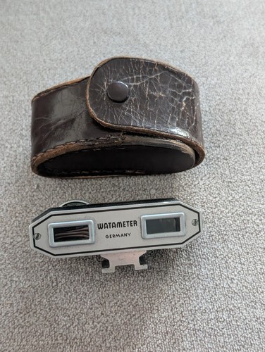 Entfernungsmesser watameter