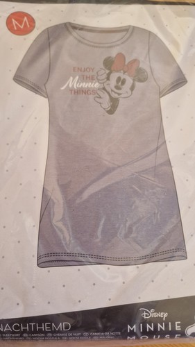 Minnie mouse disney nachthemd - minnie,