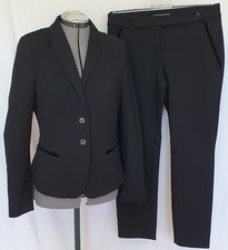 comma Hose Blazer schwarz