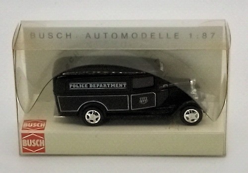 Busch 47713 ford - 47713, police
