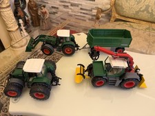 Siku Farmer Konvolut Fendt Farmer Favorit 716 714 Vario Welger