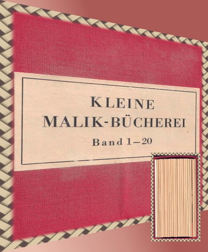 Kleine malik bücherei band - kleine,
