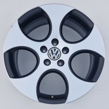 Original VW Alufelge Felge Rim VOLKSWAGEN GOLF 5 V 18 ZOLL DETROIT 1K0601025BA