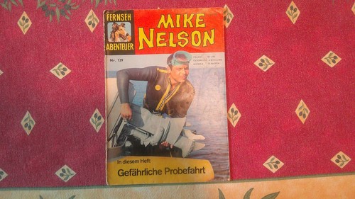 Comic fernseh abenteuer - abenteuer, nr