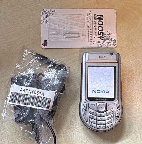 Original nokia 6630 handy ohne - nokia,