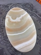 Wunderschöne Natursteinschale Ablage