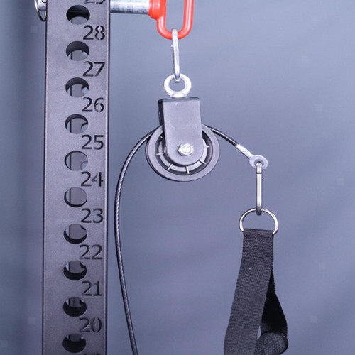 Kabel pulley rad quiet - kabel,