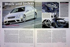 Sport auto 2007 mercedes - auto,