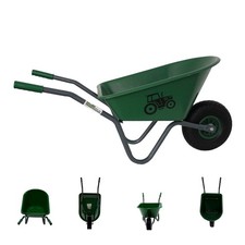 Kinderschubkarre traktor - kinderschubkarre,