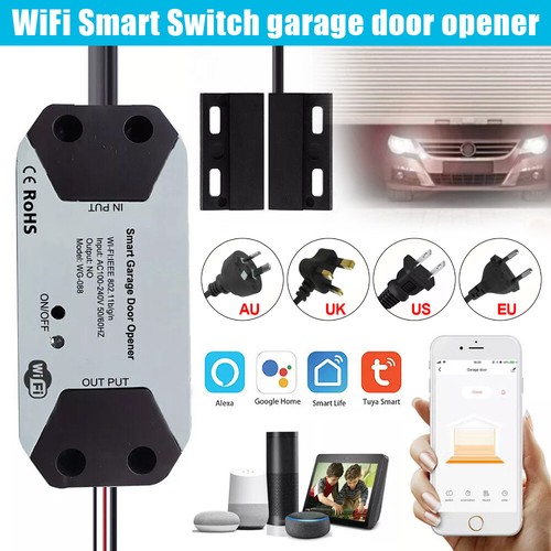 Für smart garagentorsteuerung - für,
