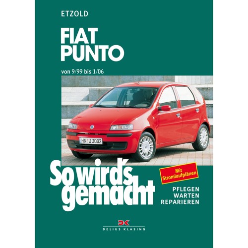 Fiat punto typ - fiat, 188