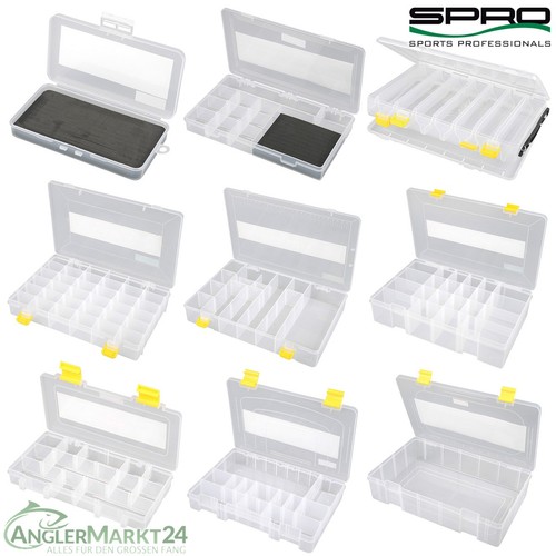 Spro tackle box 19 modelle - 19,