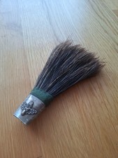 Alter Gamsbart Trachten
