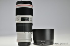*Near Mint* Canon EF 70-200mm f/4L IS II USM