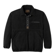 Filson pile fleece pullover - fleece,