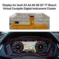 12,3" Display für Audi A3/S3