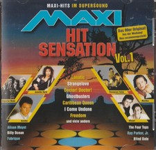 Maxi Hit Sensation - Vol.1 (CD)