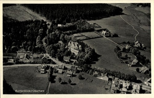 Buntenbock clausthal - ak,