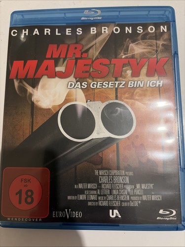 Majestyk das gesetz - majestyk,