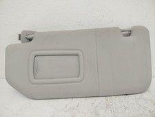 Renault Scenic IV 4 J9 Sonnenblende vorn links ausziehbare Zusatzblende Spiegel