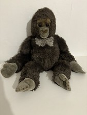 Steiff Gorilla Stofftier 