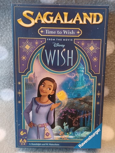 Ravensburger sagaland disney - ravensburger,